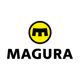 MAGURA Logo אופני מוטי ירושלים