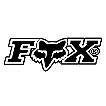 FOX Logo אופני מוטי ירושלים