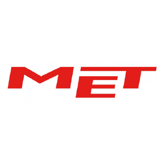 MET Logo אופני מוטי ירושלים